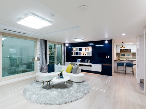 주거공간
